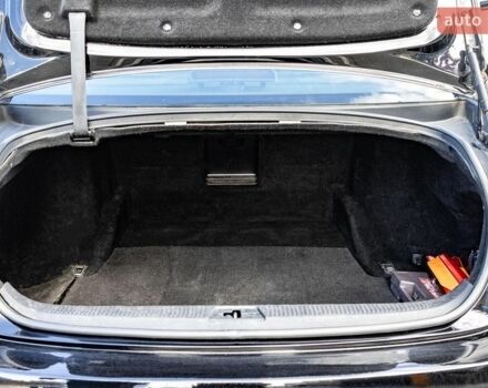 Чорний Лексус ГС, об'ємом двигуна 3.46 л та пробігом 150 тис. км за 13500 $, фото 11 на Automoto.ua