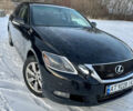 Черный Лексус ГС, объемом двигателя 3.46 л и пробегом 215 тыс. км за 9000 $, фото 3 на Automoto.ua
