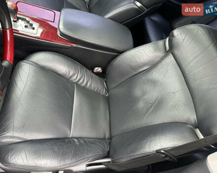 Черный Лексус ГС, объемом двигателя 3.46 л и пробегом 169 тыс. км за 13499 $, фото 16 на Automoto.ua