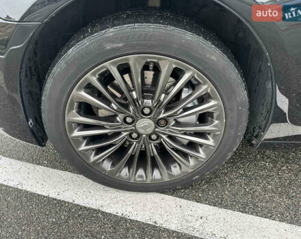 Черный Лексус ГС, объемом двигателя 3.46 л и пробегом 169 тыс. км за 13499 $, фото 14 на Automoto.ua