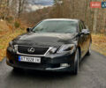 Черный Лексус ГС, объемом двигателя 3.46 л и пробегом 214 тыс. км за 10000 $, фото 2 на Automoto.ua