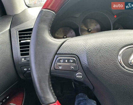 Черный Лексус ГС, объемом двигателя 3.46 л и пробегом 169 тыс. км за 13499 $, фото 29 на Automoto.ua