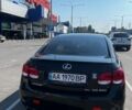 Черный Лексус ГС, объемом двигателя 3.46 л и пробегом 252 тыс. км за 11000 $, фото 1 на Automoto.ua