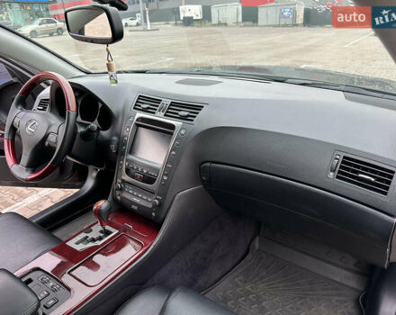Черный Лексус ГС, объемом двигателя 3.46 л и пробегом 169 тыс. км за 13499 $, фото 40 на Automoto.ua