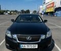 Черный Лексус ГС, объемом двигателя 3.46 л и пробегом 252 тыс. км за 11000 $, фото 1 на Automoto.ua