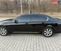 Черный Лексус ГС, объемом двигателя 3.5 л и пробегом 195 тыс. км за 11500 $, фото 4 на Automoto.ua