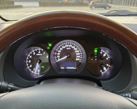 Черный Лексус ГС, объемом двигателя 3.5 л и пробегом 195 тыс. км за 11500 $, фото 5 на Automoto.ua