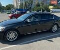 Черный Лексус ГС, объемом двигателя 3.46 л и пробегом 252 тыс. км за 11000 $, фото 3 на Automoto.ua