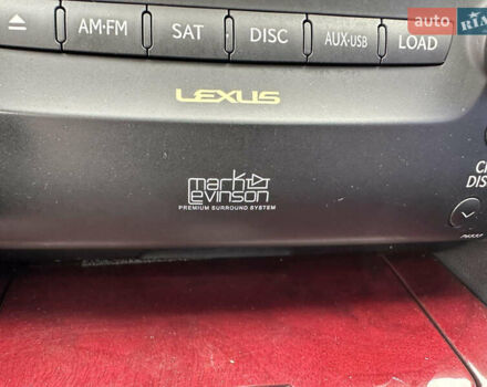 Черный Лексус ГС, объемом двигателя 3.46 л и пробегом 169 тыс. км за 13499 $, фото 24 на Automoto.ua