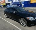 Черный Лексус ГС, объемом двигателя 3.5 л и пробегом 252 тыс. км за 10744 $, фото 7 на Automoto.ua