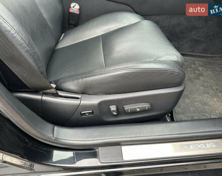 Черный Лексус ГС, объемом двигателя 3.46 л и пробегом 169 тыс. км за 13499 $, фото 38 на Automoto.ua