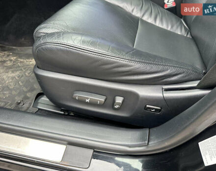 Черный Лексус ГС, объемом двигателя 3.46 л и пробегом 169 тыс. км за 13499 $, фото 18 на Automoto.ua