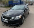 Черный Лексус ГС, объемом двигателя 3.46 л и пробегом 180 тыс. км за 13000 $, фото 1 на Automoto.ua