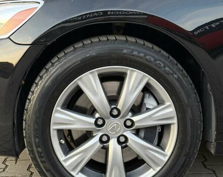 Черный Лексус ГС, объемом двигателя 3.5 л и пробегом 195 тыс. км за 11500 $, фото 12 на Automoto.ua