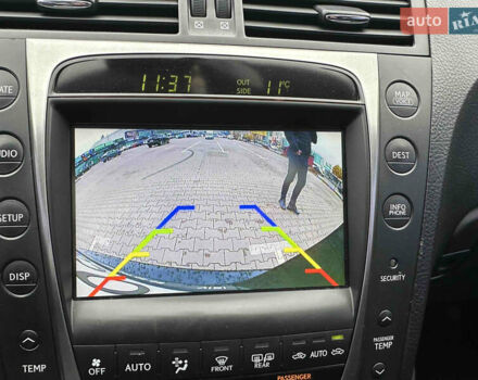 Черный Лексус ГС, объемом двигателя 3.46 л и пробегом 169 тыс. км за 13499 $, фото 52 на Automoto.ua