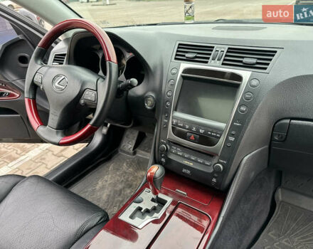 Черный Лексус ГС, объемом двигателя 3.46 л и пробегом 169 тыс. км за 13499 $, фото 41 на Automoto.ua