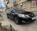 Черный Лексус ГС, объемом двигателя 3.46 л и пробегом 169 тыс. км за 13000 $, фото 1 на Automoto.ua
