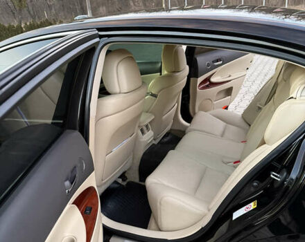 Черный Лексус ГС, объемом двигателя 3.5 л и пробегом 195 тыс. км за 11500 $, фото 9 на Automoto.ua