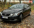 Черный Лексус ГС, объемом двигателя 3.46 л и пробегом 214 тыс. км за 10000 $, фото 11 на Automoto.ua