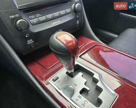 Черный Лексус ГС, объемом двигателя 3.46 л и пробегом 169 тыс. км за 13499 $, фото 26 на Automoto.ua