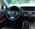 Черный Лексус ГС, объемом двигателя 2.5 л и пробегом 126 тыс. км за 18500 $, фото 5 на Automoto.ua