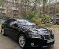 Черный Лексус ГС, объемом двигателя 2.5 л и пробегом 126 тыс. км за 18500 $, фото 1 на Automoto.ua