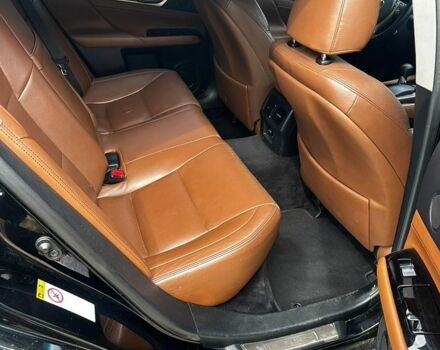 Черный Лексус ГС, объемом двигателя 2.5 л и пробегом 132 тыс. км за 18500 $, фото 20 на Automoto.ua