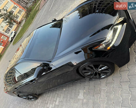 Черный Лексус ГС, объемом двигателя 3.46 л и пробегом 227 тыс. км за 22000 $, фото 4 на Automoto.ua