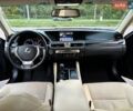 Черный Лексус ГС, объемом двигателя 2.5 л и пробегом 196 тыс. км за 14700 $, фото 10 на Automoto.ua