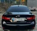 Черный Лексус ГС, объемом двигателя 2.5 л и пробегом 132 тыс. км за 18500 $, фото 1 на Automoto.ua
