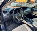 Черный Лексус ГС, объемом двигателя 2.5 л и пробегом 196 тыс. км за 15500 $, фото 10 на Automoto.ua