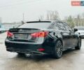 Черный Лексус ГС, объемом двигателя 3.46 л и пробегом 207 тыс. км за 18500 $, фото 8 на Automoto.ua