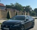Черный Лексус ГС, объемом двигателя 2.5 л и пробегом 180 тыс. км за 18900 $, фото 1 на Automoto.ua