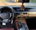 Чорний Лексус ГС, об'ємом двигуна 3.46 л та пробігом 216 тис. км за 16499 $, фото 49 на Automoto.ua
