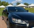 Чорний Лексус ГС, об'ємом двигуна 3.46 л та пробігом 216 тис. км за 16499 $, фото 10 на Automoto.ua