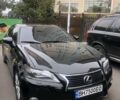 Черный Лексус ГС, объемом двигателя 2.5 л и пробегом 126 тыс. км за 16000 $, фото 6 на Automoto.ua