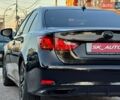 Чорний Лексус ГС, об'ємом двигуна 2.5 л та пробігом 196 тис. км за 15800 $, фото 81 на Automoto.ua