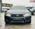 Черный Лексус ГС, объемом двигателя 3.46 л и пробегом 207 тыс. км за 18500 $, фото 5 на Automoto.ua