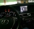 Черный Лексус ГС, объемом двигателя 2.5 л и пробегом 126 тыс. км за 16000 $, фото 12 на Automoto.ua