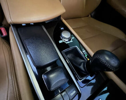 Черный Лексус ГС, объемом двигателя 3.46 л и пробегом 227 тыс. км за 22000 $, фото 33 на Automoto.ua