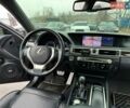 Черный Лексус ГС, объемом двигателя 3.46 л и пробегом 207 тыс. км за 18500 $, фото 22 на Automoto.ua