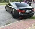 Черный Лексус ГС, объемом двигателя 2.5 л и пробегом 196 тыс. км за 15999 $, фото 4 на Automoto.ua