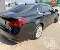 Черный Лексус ГС, объемом двигателя 2.5 л и пробегом 194 тыс. км за 21000 $, фото 4 на Automoto.ua