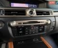 Черный Лексус ГС, объемом двигателя 3.5 л и пробегом 195 тыс. км за 15200 $, фото 59 на Automoto.ua