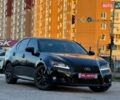 Черный Лексус ГС, объемом двигателя 2.5 л и пробегом 196 тыс. км за 15500 $, фото 2 на Automoto.ua