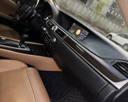 Черный Лексус ГС, объемом двигателя 3.46 л и пробегом 227 тыс. км за 22000 $, фото 25 на Automoto.ua