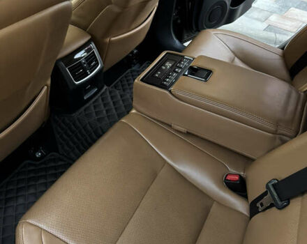 Черный Лексус ГС, объемом двигателя 3.46 л и пробегом 227 тыс. км за 22000 $, фото 27 на Automoto.ua