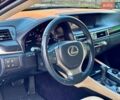 Черный Лексус ГС, объемом двигателя 2.5 л и пробегом 196 тыс. км за 15500 $, фото 15 на Automoto.ua