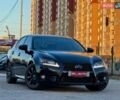 Черный Лексус ГС, объемом двигателя 2.5 л и пробегом 196 тыс. км за 15500 $, фото 57 на Automoto.ua
