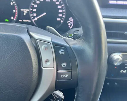 Черный Лексус ГС, объемом двигателя 2.5 л и пробегом 211 тыс. км за 17400 $, фото 9 на Automoto.ua